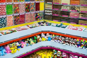 Candy Store POS System