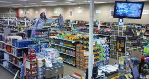 Liquor Store POS System