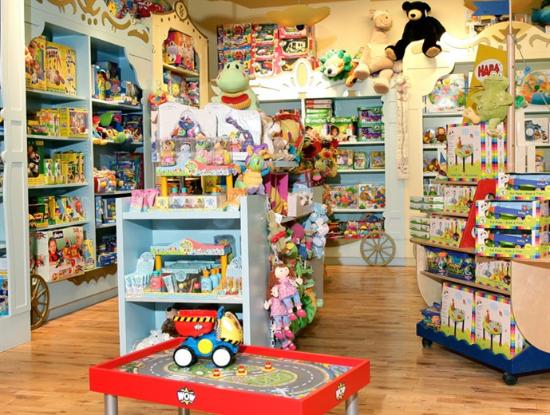 Toy Store POS System