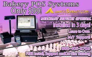 Point of Sale Bakery POS System