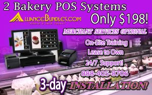 Alliance Bundle Bakery POS Systems