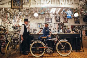 Bicycle Shop POS System