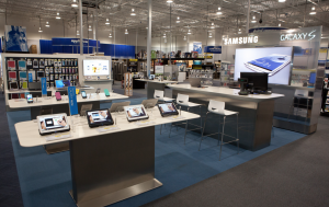 Electronics Store POS System