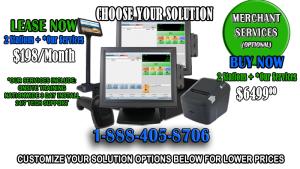 Lease to Own POS System