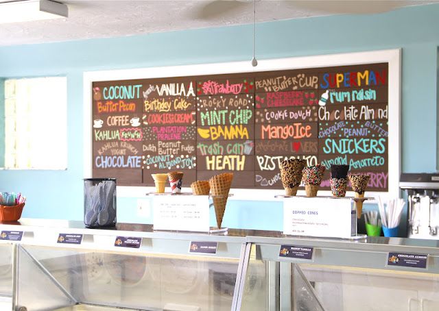 Ice Cream Shop POS System