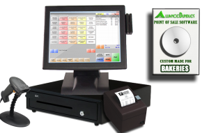 Bakery POS System