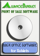 Back Office Software for Tablets