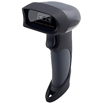 Back Office Barcode Scanner