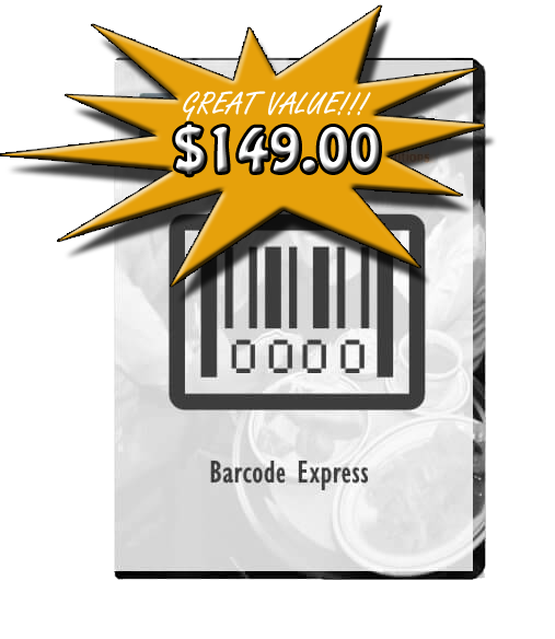 Barcode Express Software