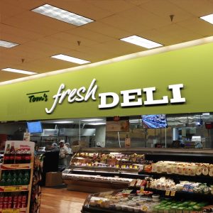 POS System for Delis